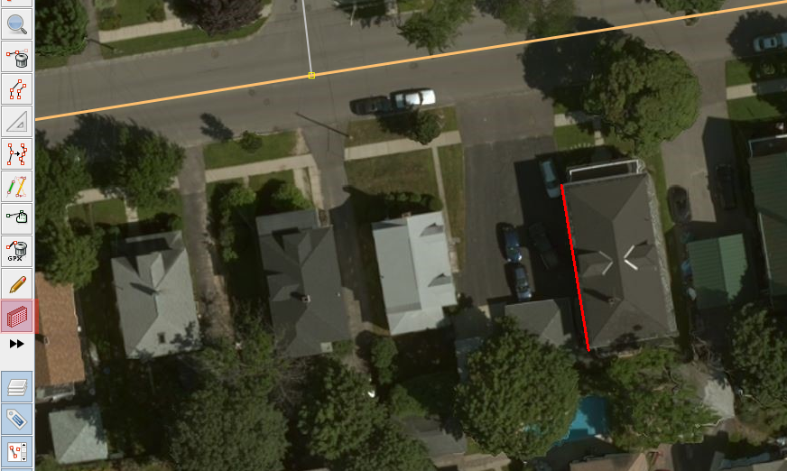 JOSM Screenshot for context