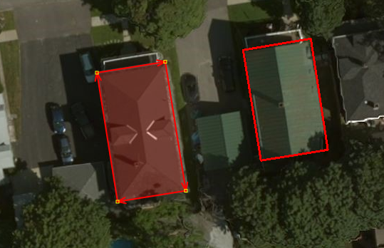 JOSM Screenshot for context